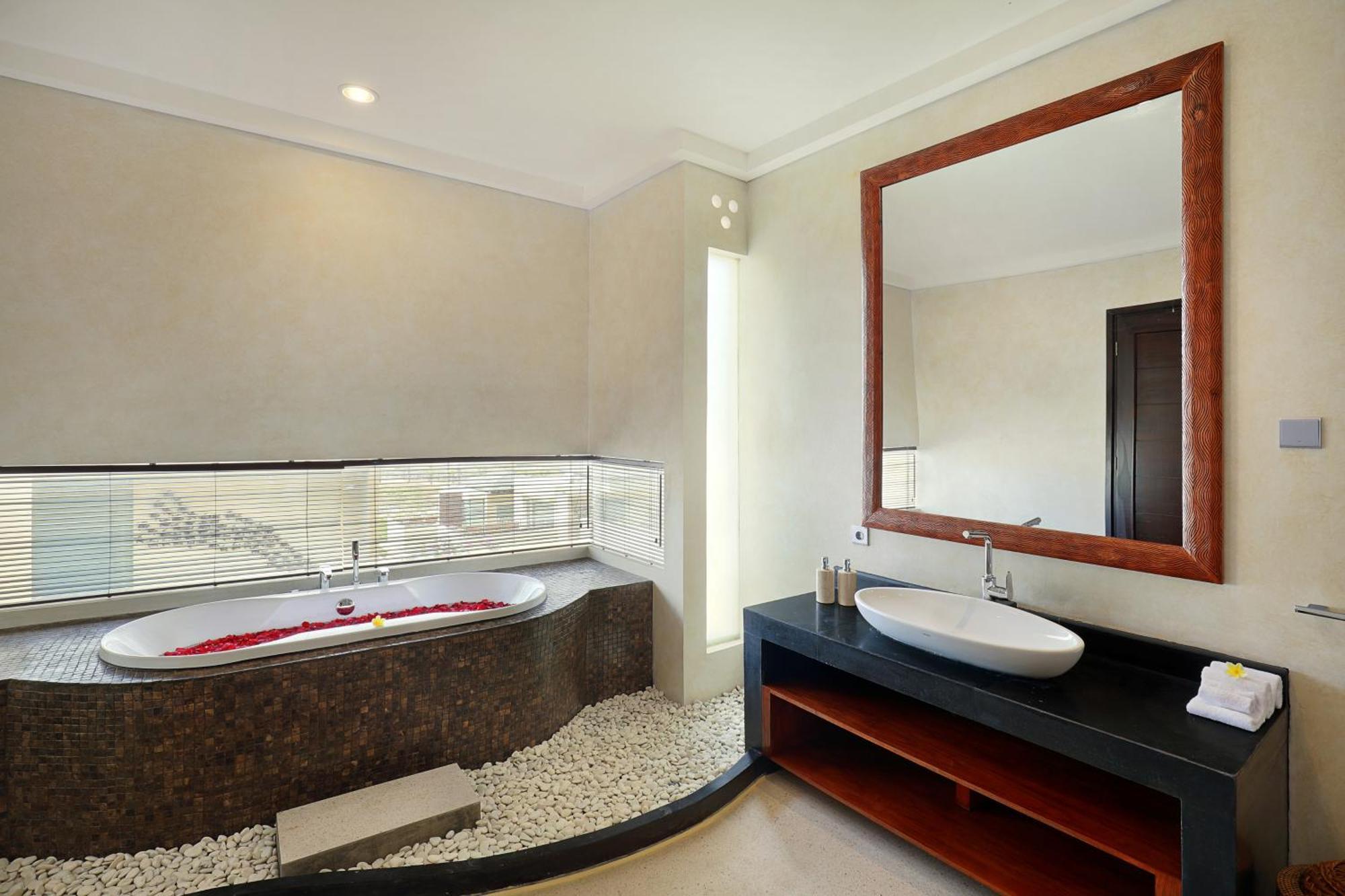 4-Br Private Pool Dharmawangsa Villa Kampial 10Min To Btdc Nusa Dua Ungasan Екстериор снимка